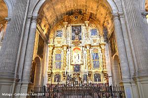 214- Malaga - Cathedrale